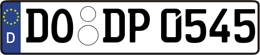 DO-DP0545