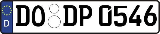 DO-DP0546