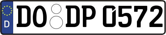DO-DP0572
