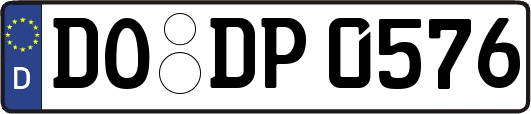 DO-DP0576