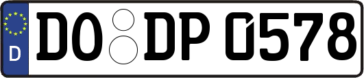 DO-DP0578