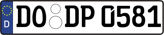 DO-DP0581