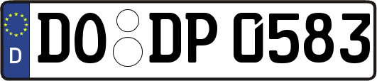 DO-DP0583