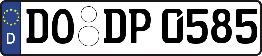 DO-DP0585