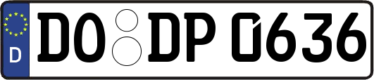DO-DP0636
