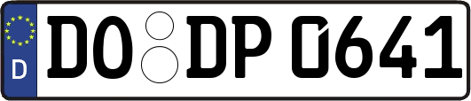 DO-DP0641