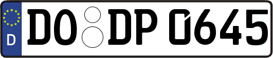 DO-DP0645