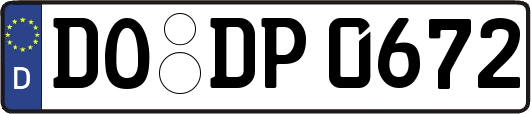 DO-DP0672