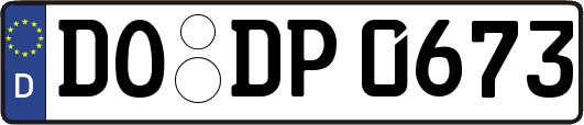 DO-DP0673