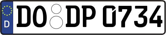 DO-DP0734