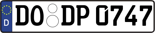 DO-DP0747