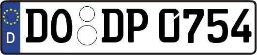DO-DP0754