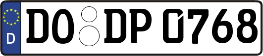 DO-DP0768