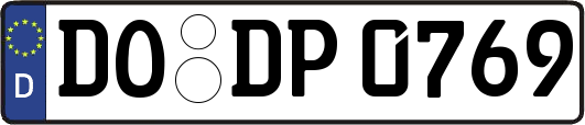 DO-DP0769