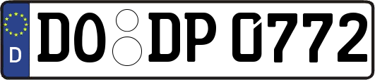 DO-DP0772