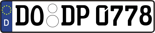 DO-DP0778