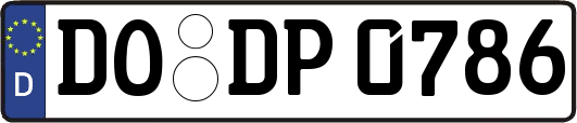 DO-DP0786