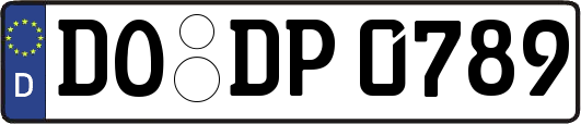DO-DP0789