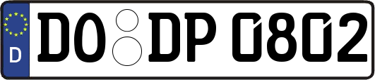 DO-DP0802