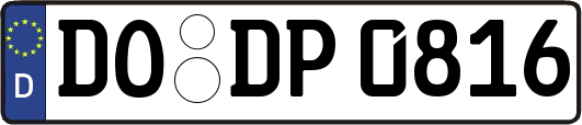 DO-DP0816