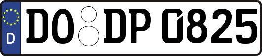 DO-DP0825