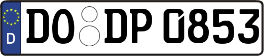 DO-DP0853