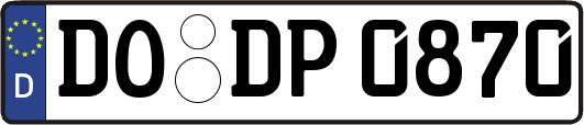 DO-DP0870