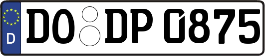 DO-DP0875