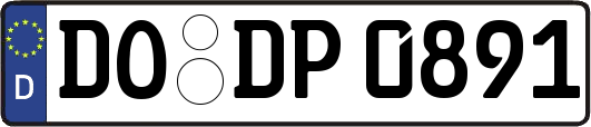 DO-DP0891