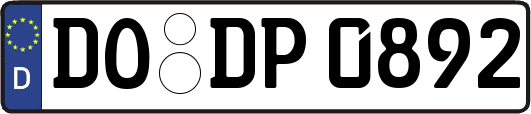 DO-DP0892