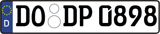 DO-DP0898