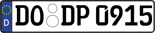 DO-DP0915