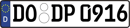 DO-DP0916