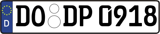 DO-DP0918