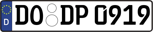 DO-DP0919