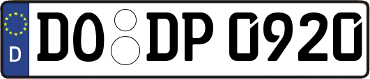 DO-DP0920