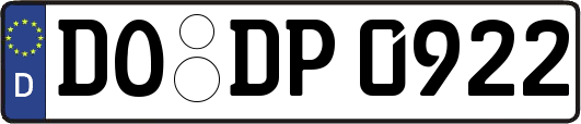 DO-DP0922