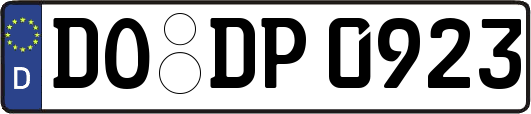 DO-DP0923