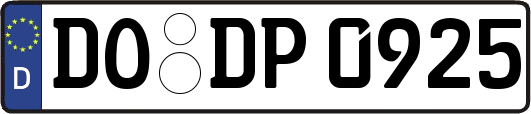 DO-DP0925