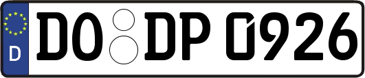 DO-DP0926