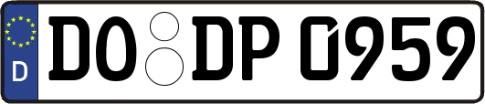 DO-DP0959
