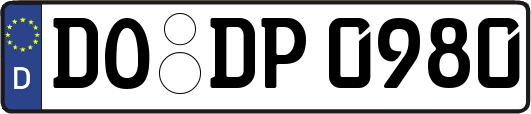 DO-DP0980