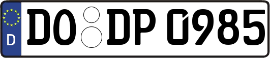 DO-DP0985