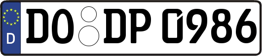 DO-DP0986