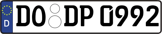 DO-DP0992