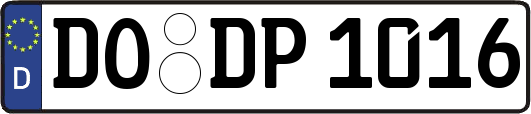 DO-DP1016