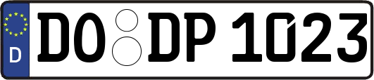 DO-DP1023
