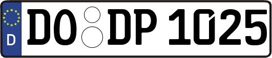 DO-DP1025