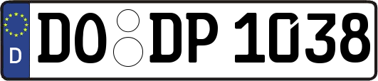 DO-DP1038