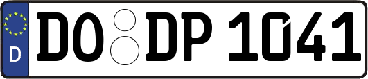 DO-DP1041